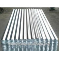 3003 H24 corrugated aluminium sheet for the roof and curtain wall